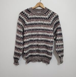 Vintage Jaeger London Mohair Grandpa Sweater